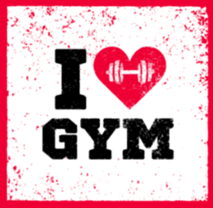 I love gym