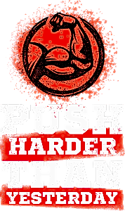 Push harder