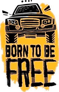 Born to be free