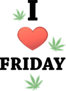 I love Friday