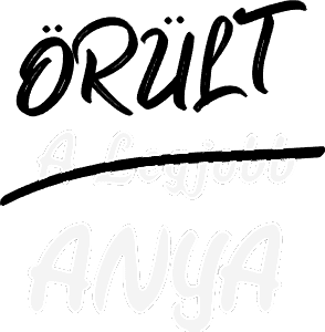 Őrült anya