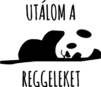 Utálom a reggeleket