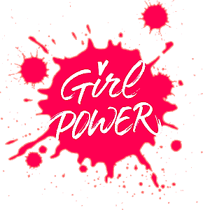 Girl power