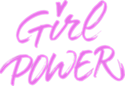 Girl power