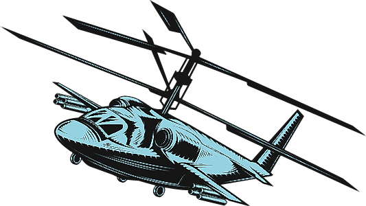 Helikopter