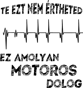 Motoros dolog