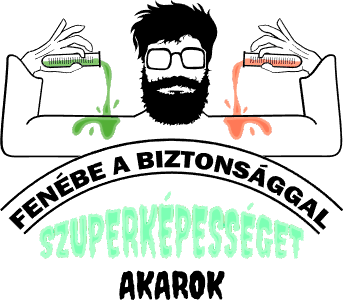 Szuperképességet akarok