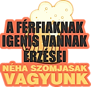 Férfiak és érzéseik