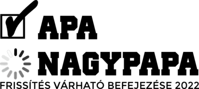 Nagypapa update