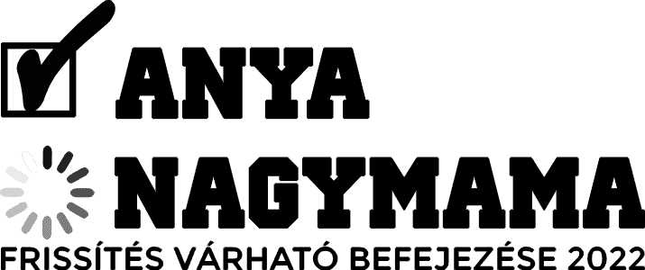 Nagymama update