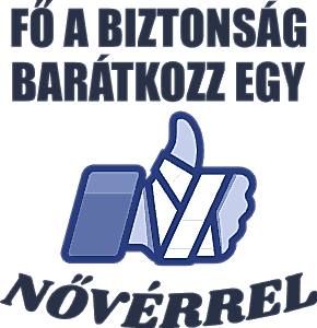 Fő a biztonság