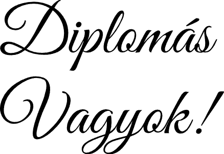 Diplomás vagyok