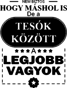 Legjobb tesó