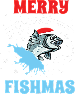 Merry fishmas