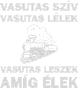 Vasutas vagyok