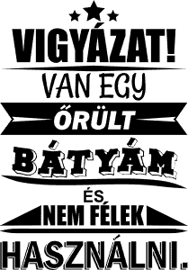 Őrült bátyj