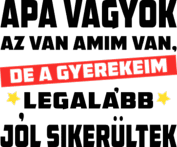 Apa vagyok