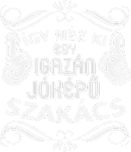 Jóképű szakács