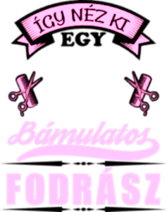 Bámulatos fodrász