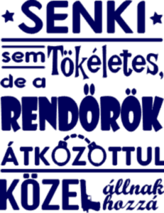 Tökéletes rendőr