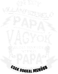 Villanyszerelő papa