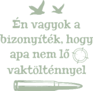 Én vagyok a bizonyíték