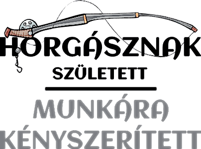 Horgásznak született