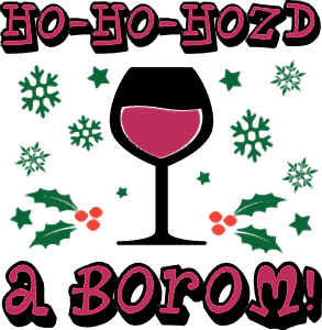 Ho-ho-hozd a borom