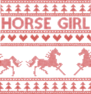 Horse girl