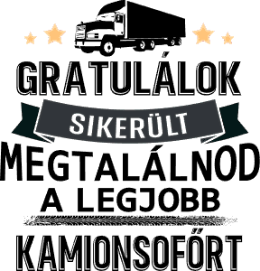 Legjobb kamionsofőr