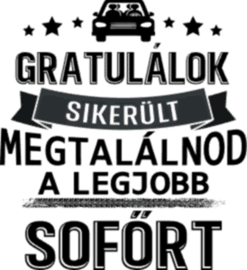 Legjobb sofőr