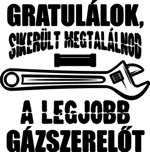 Legjobb gázszerelő