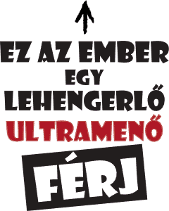 Ultramenő férj