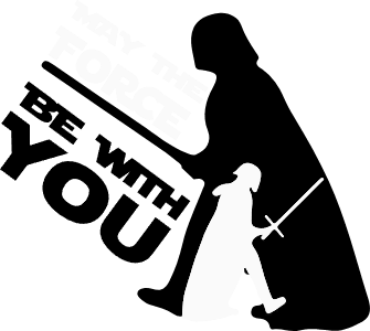 May the force be with you