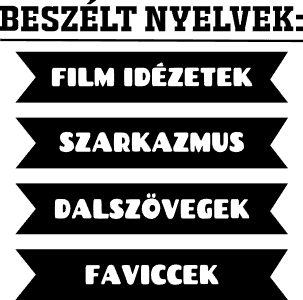 Beszélt nyelvek