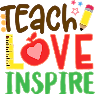 Teach love inspire