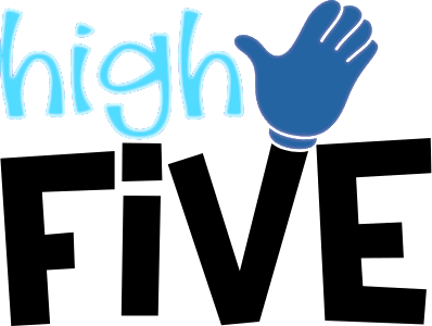 High five