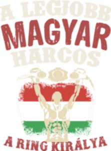 A legjobb magyar harcos