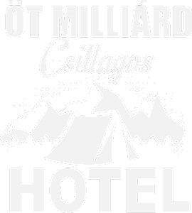 Öt milliárd csillagos hotel