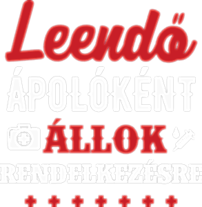 Leendő ápolóként állok rendelkezésre