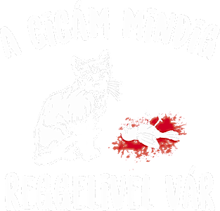 A cicám mindig reggelivel vár