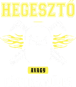 Hegesztő avagy férfi kézműves