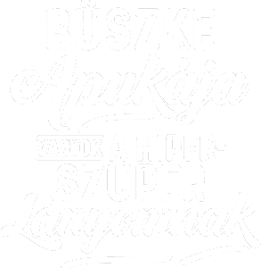 Büszke apukája vagyok a hiperszuper lányomnak