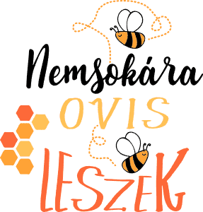 Nemsokára ovis leszek