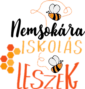 Nemsokára iskolás leszek