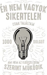 Nem vagyok sikertelen