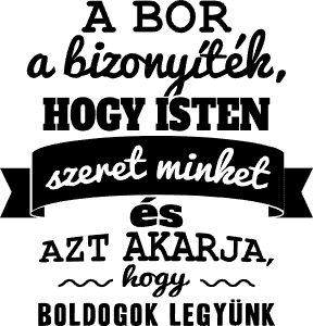 A bor a bizonyték