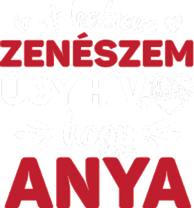 Zenész anya