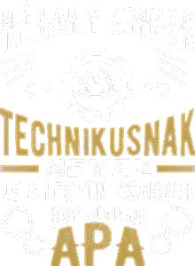 Néhány ember technikusnak nevez