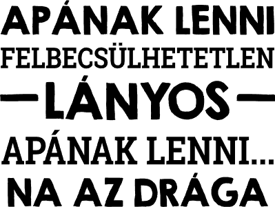 Apának lenni